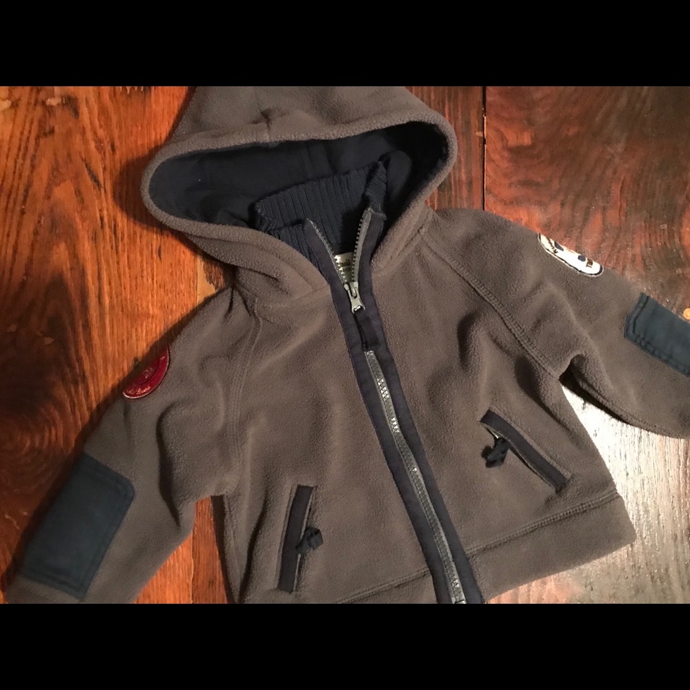 Timberland toddler jacket
